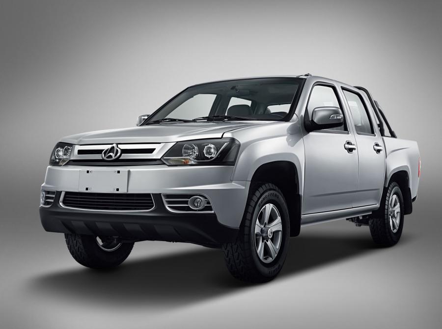  Chana Shenqi F50 2016 года  (фото 1 из 6)